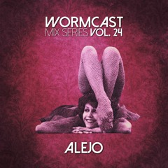 Wormcast Mix Series Volume 24 - Alejo (Live at Bogart's)