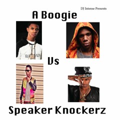 A Boogie Vs Speaker Knockerz Mix