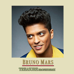 Bruno Mars - Treasure (New Jack Swing Remix by BRONZE)