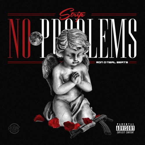 No Problems produced by Ron O'Neal Beats (Video Link in Description)