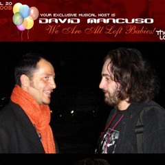 DJ David Mancuso @ Red Zone (PG) Italy 20-04-2003 - Live