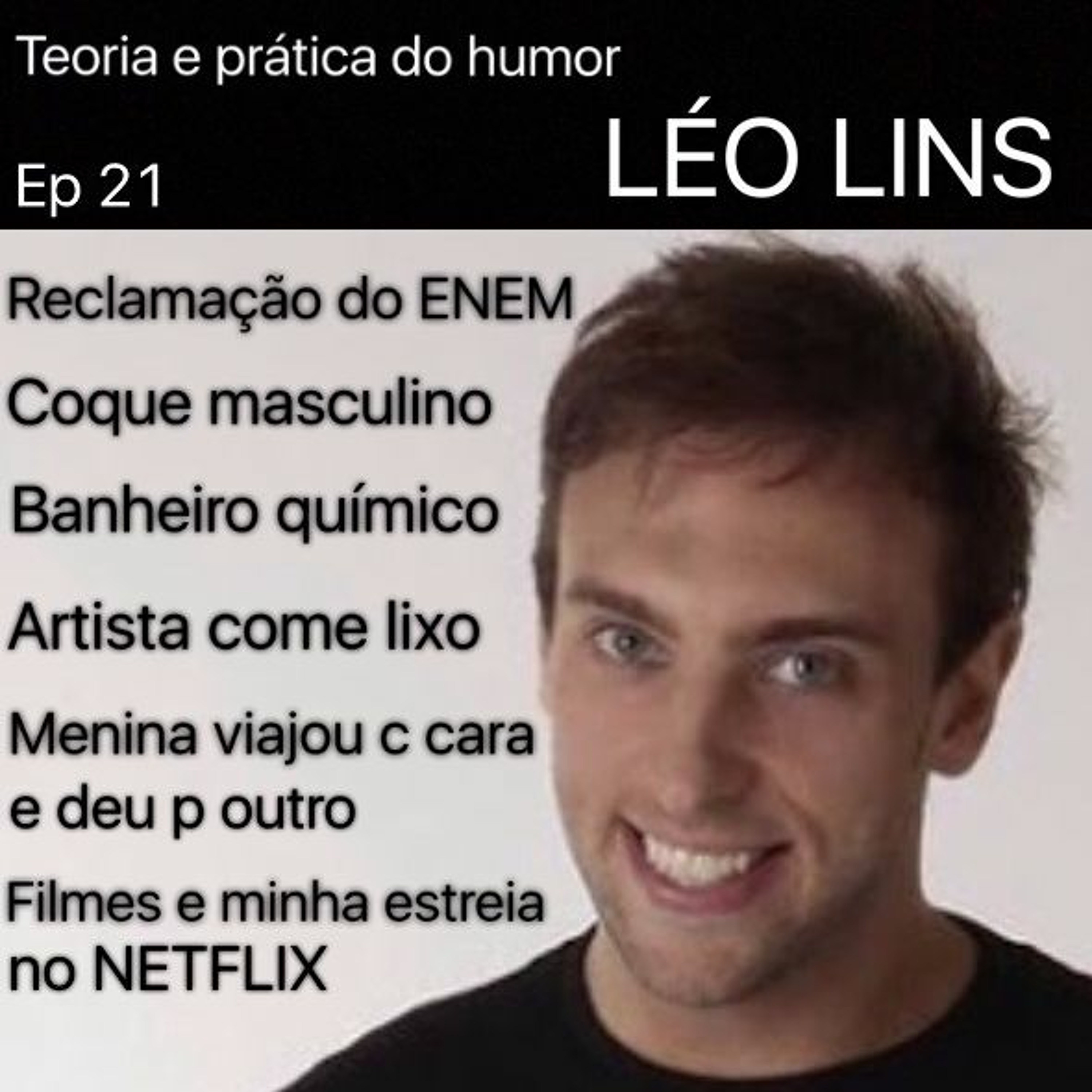 Resenhas do Léo Lins
