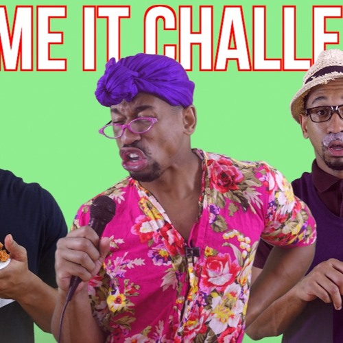 U NAME IT CHALLENGE
