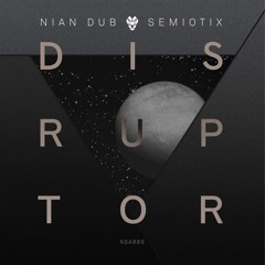 Disruptor - Nian Dub & Semiotix (NBA009)