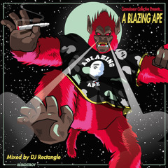 BLAZING APE VOL 1 - DJ RECTANGLE / CANNOISSEURCOLLECTIVE.COM