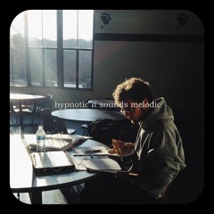 hypnotic it sounds melodic