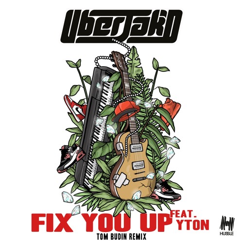 Stream Uberjakd - Fix You Up ft. Yton (Tom Budin Remix) [Heldeep Radio 128]  by Tom Budin | Listen online for free on SoundCloud