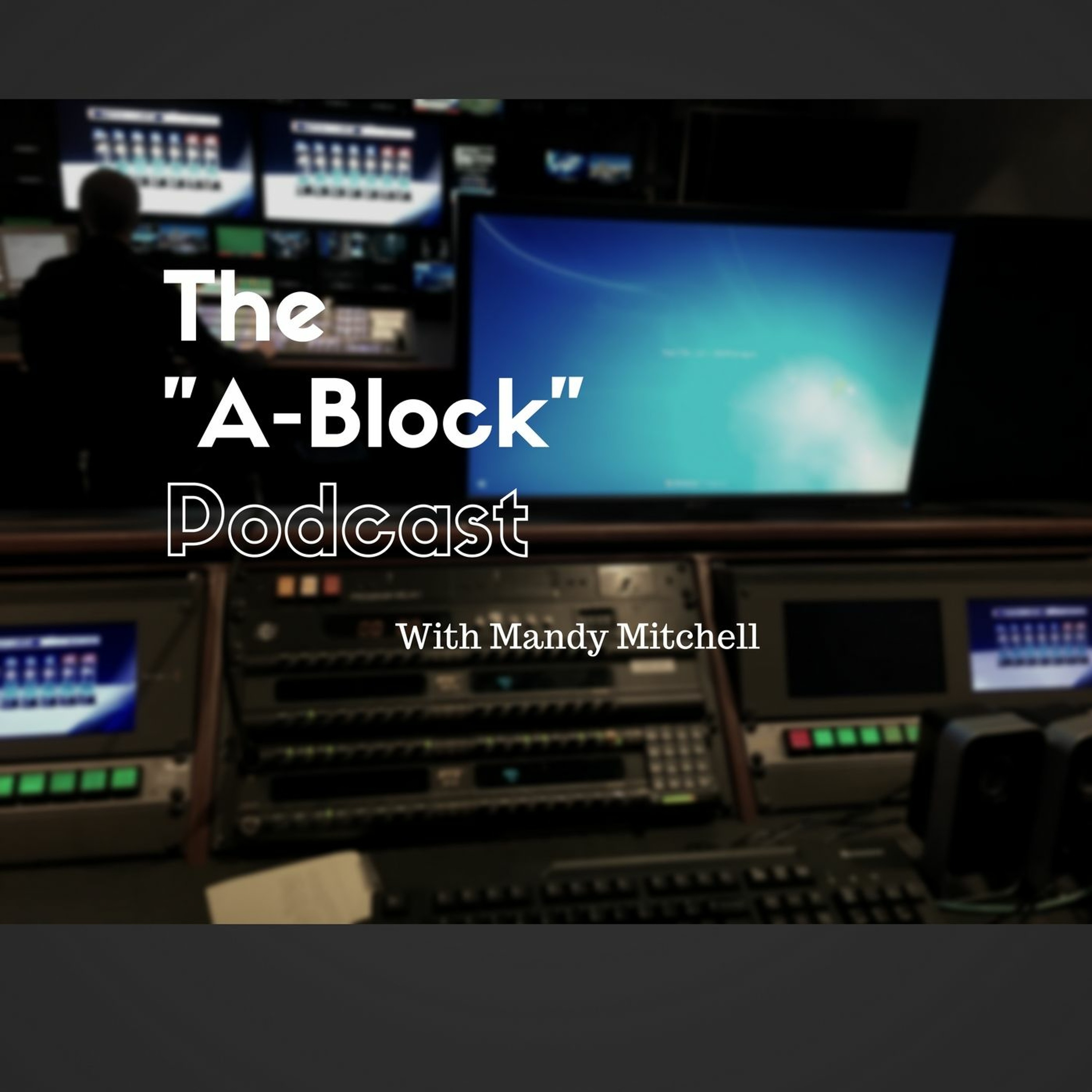 "A-Block" Ep. 5 "Write Like You Talk" episode artwork
