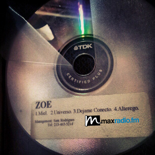 AlterEgo podcast: Material in-edito de Zoe.