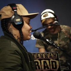 Young MA Destroys Freestyle LIVE OnHip Hop Nation The Tor Guide With Torae