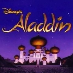 Audio Cuento Aladdín de Disney
