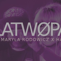 Maryla Rodowicz & Hajs ZImmer - ŁatwØpalni [free download]