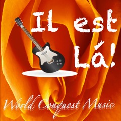 Il est lá! (Lin B. Nka)