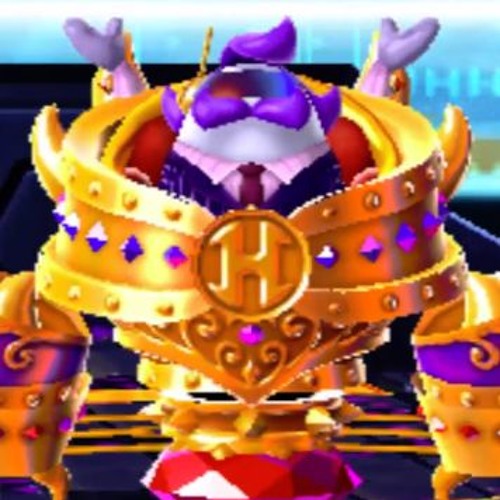 Crazy Rolling In Money (vs. Maxx Proffit Haltmann) - Kirby Planet Robobot Music Extended