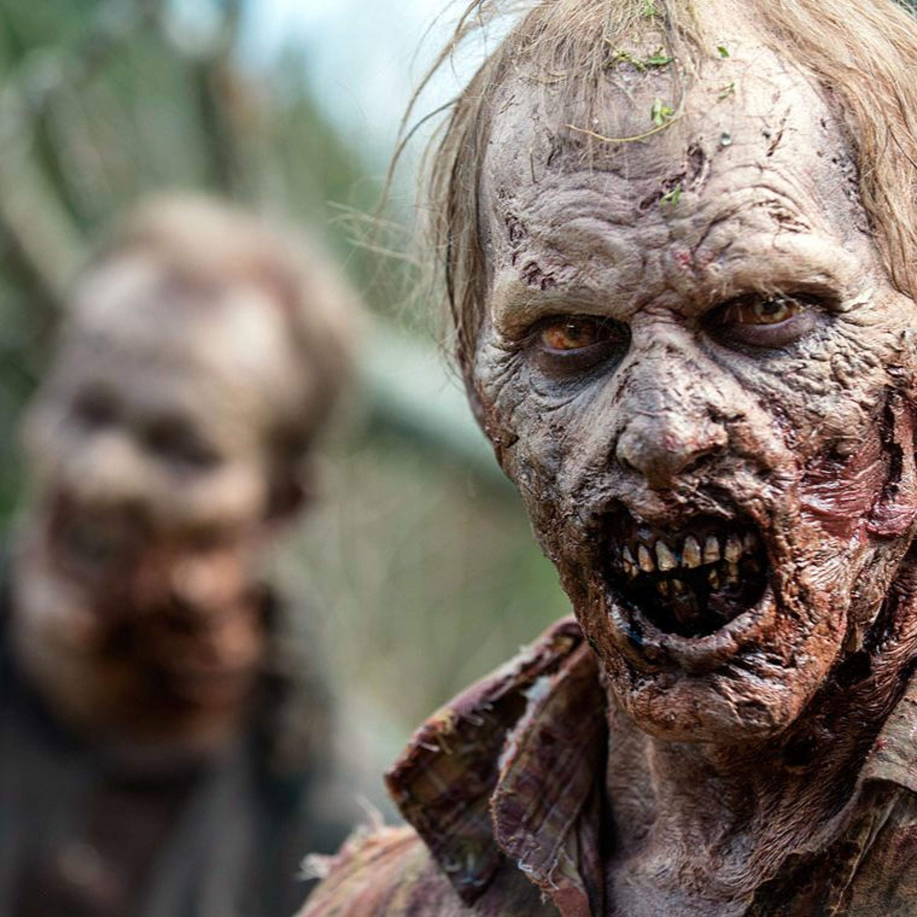 #TheWalkingDead X @RealDealRaisi_K episode artwork