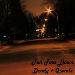 Ten Toes Down Cover