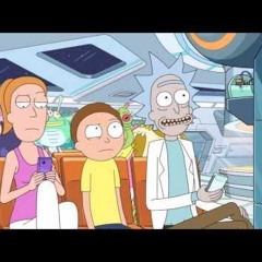 Bounce Dat Ass (Theme Song) - Rick And Morty S02E08 Interdimensional Cable 2