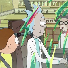 You Let Your Weiner Do The Walking And Now I'm - Rick And Morty S02E09 Look Who's Purging Now