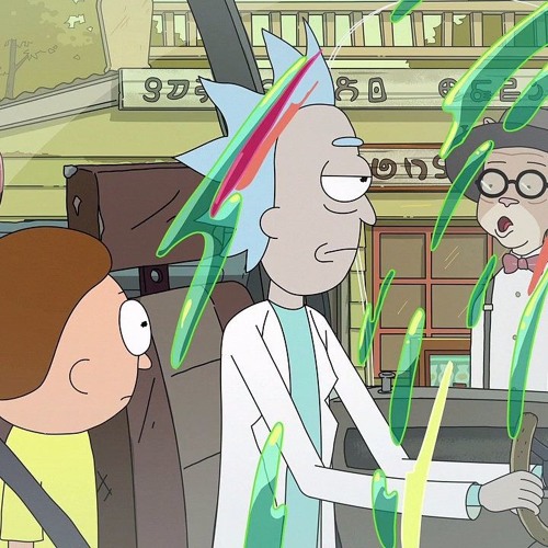 You Let Your Weiner Do The Walking And Now I'm - Rick And Morty S02E09 Look Who's Purging Now