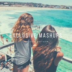 The Chainsmokers X Justin Bieber X Gnash - I Love Closer Water (Mashup)