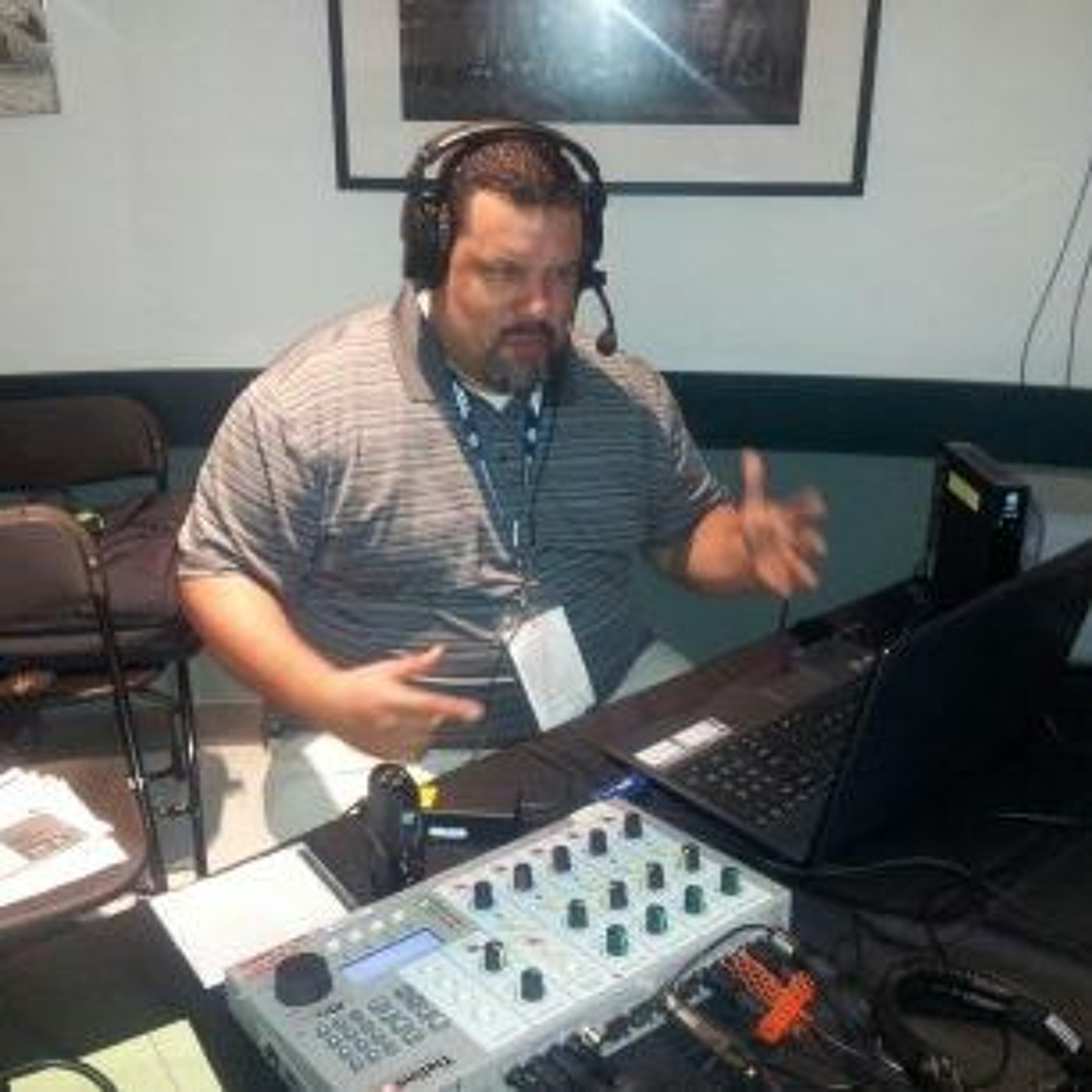 Sports Talk With Devan Wade