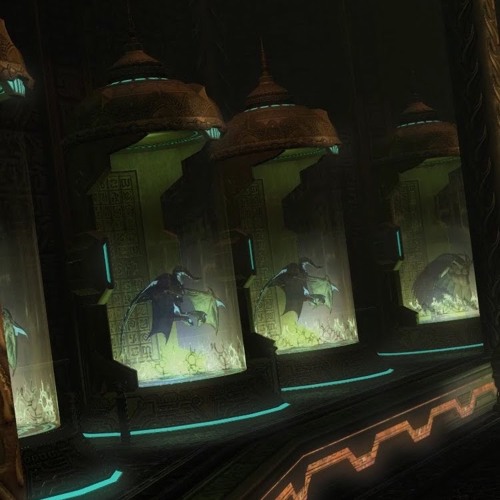 FF14, Fractal Continuum / Arrange