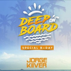 Set Jorge Kiiver Deep House  Praia do Dentista / Angra  2016