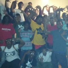 Albert G x EVERYBODY GONE DIE