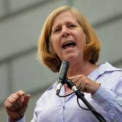 20161116 Speaking Trith To Empire Cindy Sheehan