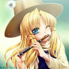 Suwako - Amagaeri by Yellow Zebra