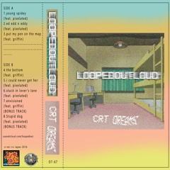 CRT DREAMS - Loopedoutloud  Side A