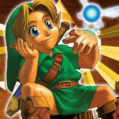 NateWantsToBattle - "Same Old Forest" (Full Album Stream) A Legend of Zelda Song