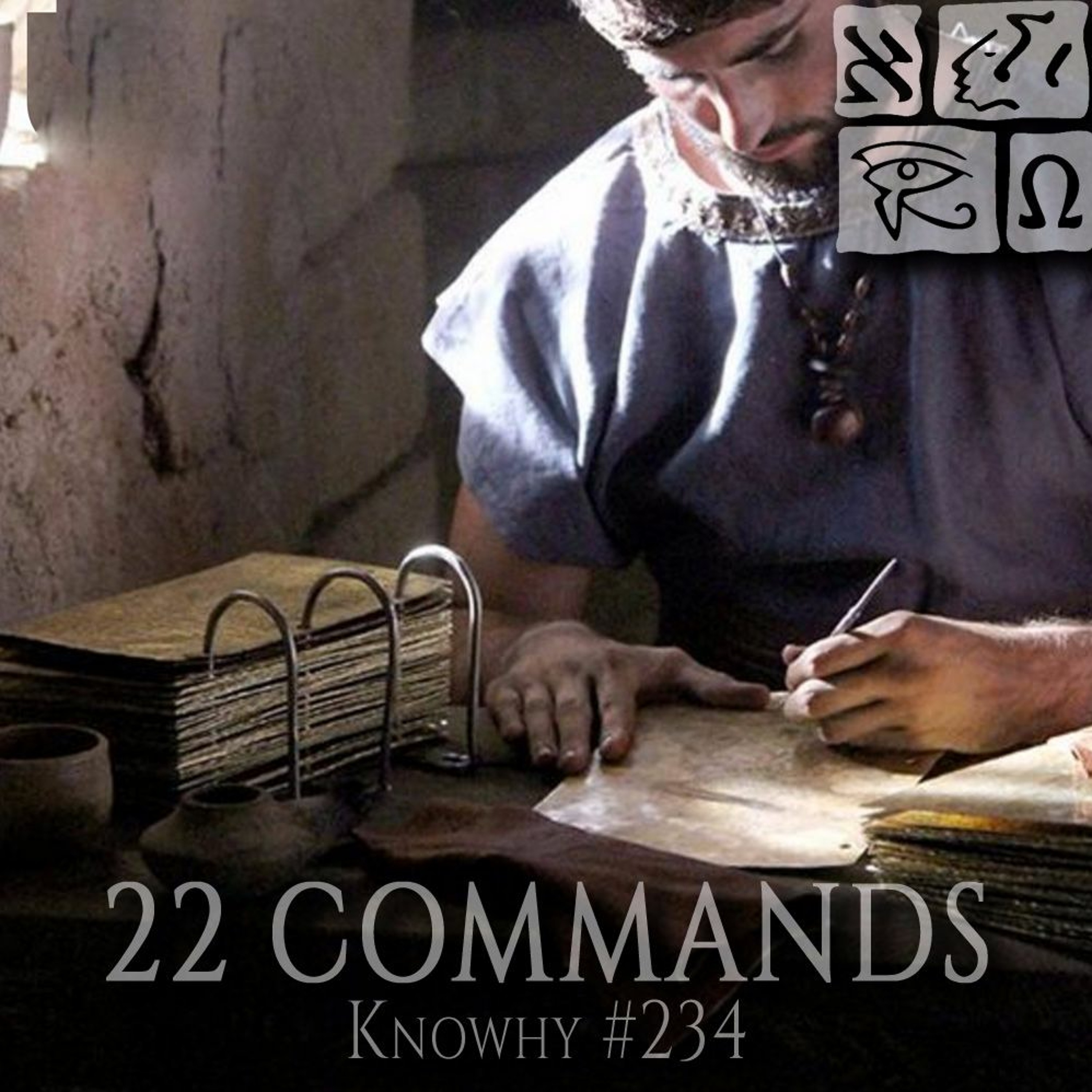 Why Did Moroni Conclude His Father’s Record With 22 Commands? #234