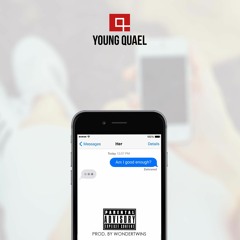 GOOD ENOUGH (prod. by WONDERTWINS)