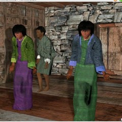 Zay Den Tsang Say by Sangay Wangmo & Pema Samdrup