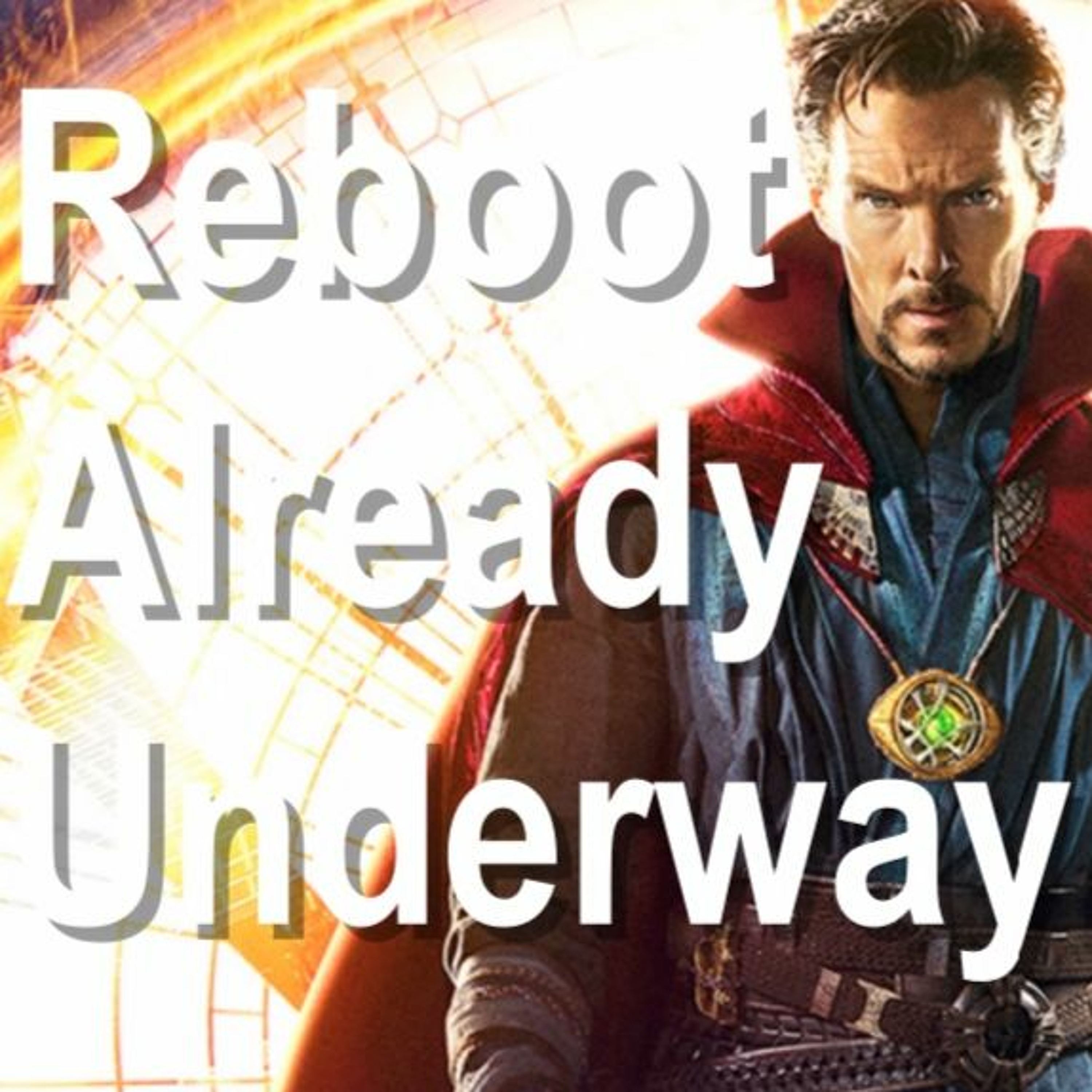 Doctor Strange: Best Superhero Movie of the Year? - Episode 27 episode artwork