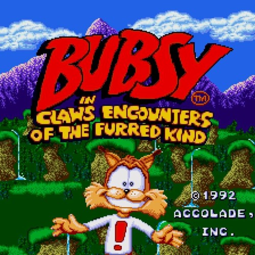 We Are Bubsy 1