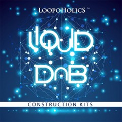 Liquid DnB Construction Kits Demo