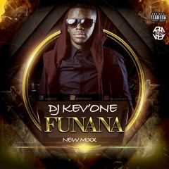 DJ - Kev One - Funana - New - MIx-