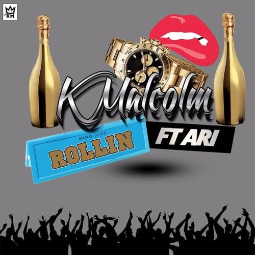 Rollin feat Ari - Prod StevieBbeatz