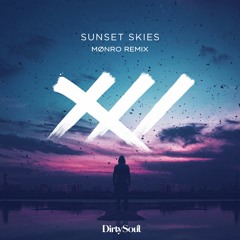 TW3LV - Sunset Skies (MØNRO Remix)