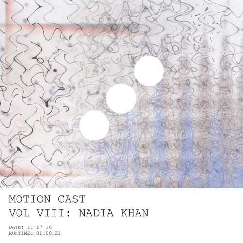 Motion Cast Vol. 8: Nadia Khan