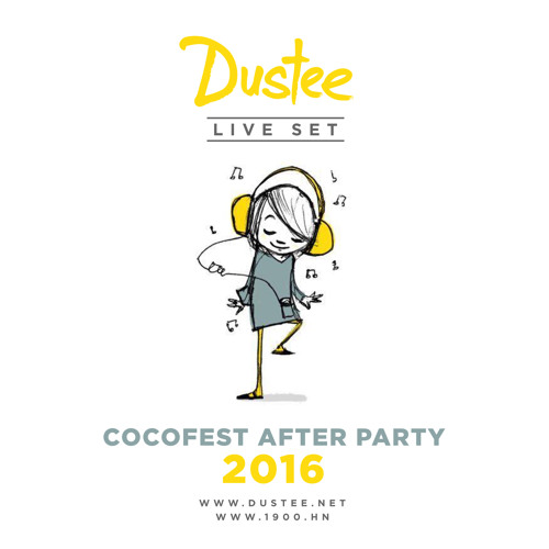 Dustee Liveset @ Cocofest After Party 2016