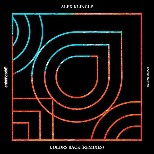 Alex Klingle - Colors Back (Instrumental Mix) [OUT NOW]