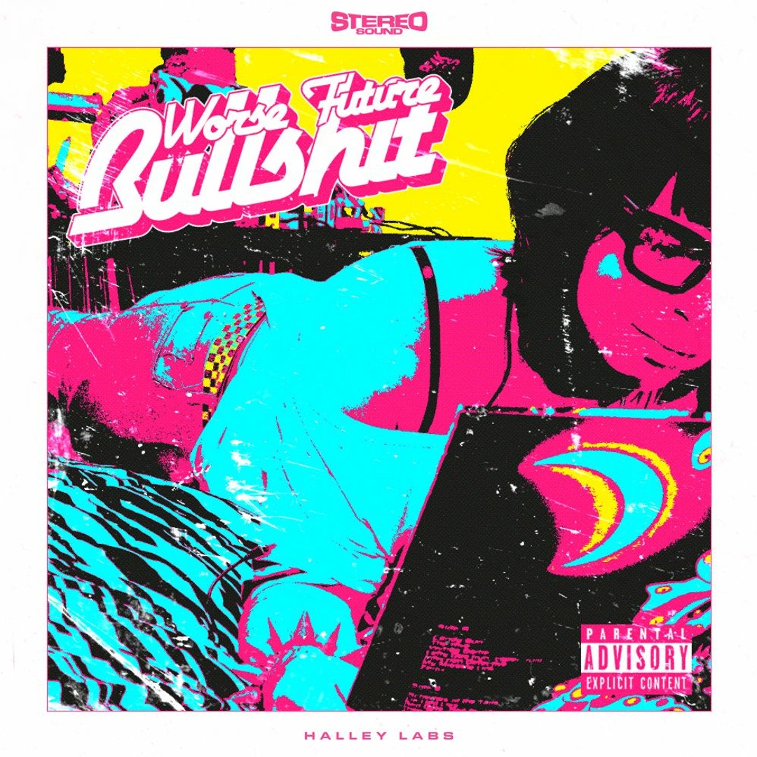 Stream RQ Laji - 2 - Worse Future Bullshit - 08 Ultrashifter