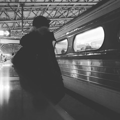 R-flow '出張' (출장)