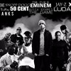 Eazy E & Eminem - Born to Burn (2016)