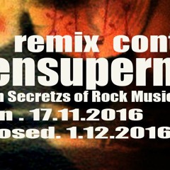 Waffensupermarkt - The Hidden Secretzs Of Rock Music Criticism (X6Cta Remix)