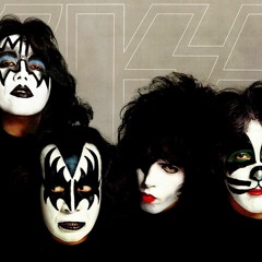 KISS - I Was Made For Lovin´ You ( Chris Masc Bootleg )FREE DL