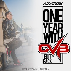 One Year With "CVB" Edit Pack (Hit "buy" for download")